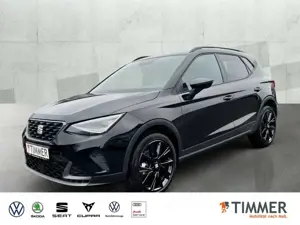 SEAT Arona FR Black Edition 1.0TSI 85kW (116PS)*DSG*SHZ*AHK*