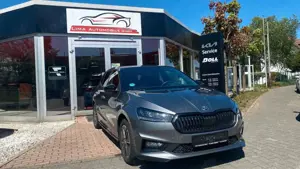 Skoda Fabia Monte Carlo/Panoramadach/1. Hand