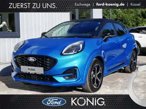 Ford Puma ST-Line MildHybrid 360Kamera+ACC+Mega-Box Klima