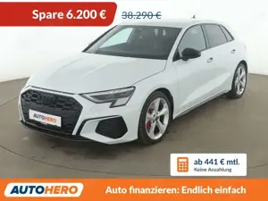 Audi S3 2.0 TFSI quattro Aut.*NAVI*LED*SHZ*PDC*ACC*