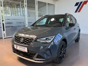 SEAT Arona FR Black Edition ACC TW Kamera GJR SH