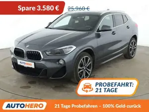 BMW X2 sDrive 20i M Sport Aut.*NAVI*LED*ACC*CAM*PDC*SHZ*
