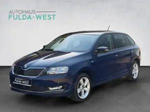 Skoda Rapid/Spaceback Spaceback 1.0TSI Klimaaut. AHK Sitzhz Alu