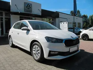 Skoda Fabia SHZ+LED+PDC+TEMPOMAT+TZ