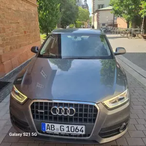 Audi Q3 2.0 TDI quattro S tronic