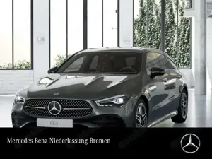 Mercedes-Benz CLA 220 d AMG+NIGHT+AHK+LED+KAMERA+TOTW+KEYLESS+8G
