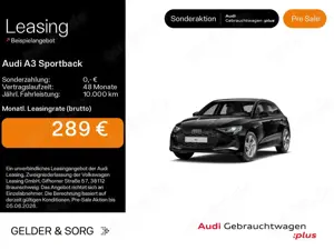 Audi A3 35 TDI advanced SONOS*HuD*ACC*LED