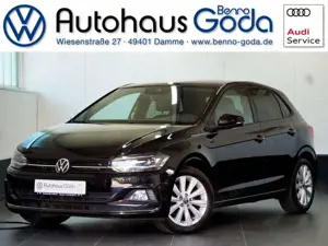 Volkswagen Polo Highline 1.5 TSI 7-Gang DSG Sportpaket Navi