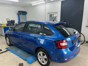 Skoda Rapid/Spaceback Ambition