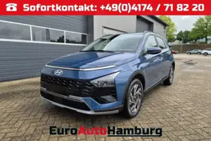Hyundai BAYON Trend 1.0 T-GDI 90PS Automatik Klimaautomatik Rück