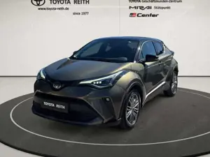 Toyota C-HR Hybrid Lounge Navi Soundsystem JBL LED Kurvenlicht