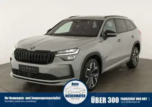 Skoda Kodiaq 2.0 TSI DSG 4x4 Sportline, AHK, Navi, FS-beheizbar