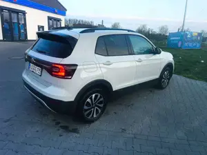 Volkswagen T-Cross Basis