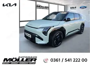 Kia EV3 GT-Line 81,4 Drive Komfort Glasdach 360° ACC Wärme