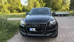 Audi Q7 3.0 TDI clean diesel quattro (176kW)