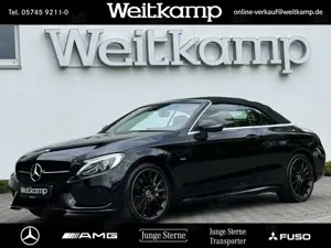 Mercedes-Benz C 180 C 180 Cabriolet AMG+LED+NIGHT-EDITION+19'-Zoll