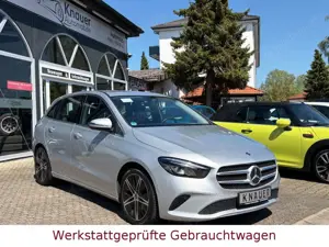 Mercedes-Benz B 200 *LED*Automatik*AHK*Sitzh*360° Kamera*1.Hand