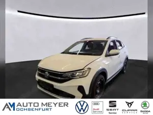 Volkswagen Taigo Life 1.0 TSI DSG Navi ACC LED App Connect Light A