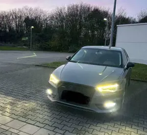 Audi A3 2.0 TDI S line Sportpaket