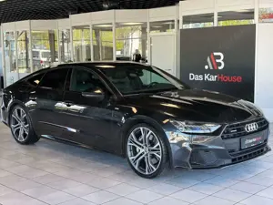 Audi A7 55 TFSI quattro · S Line · Matrix · Pano ·
