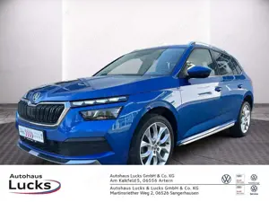 Skoda Kamiq 1.5 TSI Style  LED NAVI AZV KAMERA