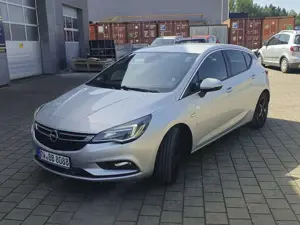 Opel Astra Dynamic