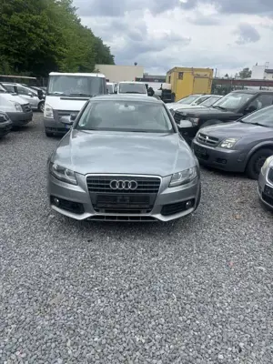 Audi A4 Attraction
