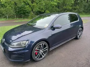 Volkswagen Golf GTD Golf GTD BlueMotion Technology