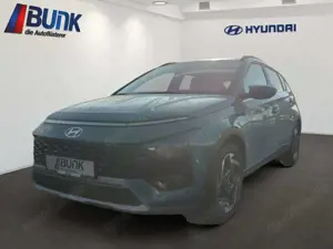 Hyundai BAYON Prime 1.0L / Komfort-Paket /Apple-Car-Play