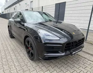 Porsche Cayenne Coupe GTS 360°/ACC/HUD/MATRIX/STNDHEIZ