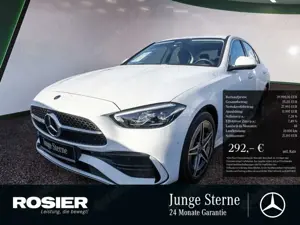 Mercedes-Benz C 300 e AMG Sport Advanced+ LED Navi Kamera S
