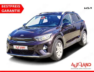 Kia Stonic 1.4 Navi Kamera Sitzheizung Klimaaut. DAB