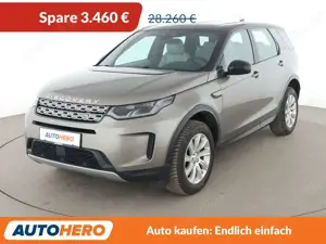 Land Rover Discovery Sport D165 Mild-Hybrid SE AWD Aut.*NAVI*LED*CAM*PDC*
