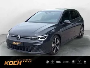 Volkswagen Golf GTD 2,0TDI Navi AHK Kamera Standh. LED