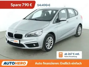 BMW 220 220i Active Tourer Advantage Aut.*LED*TEMPO*PDC*