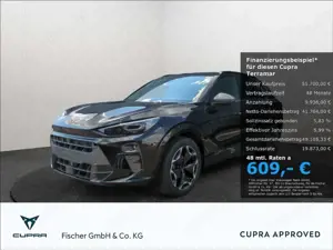 CUPRA Terramar 1.5 eTSI DSG Matrix AHK Navi 360° ACC