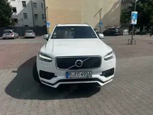 Volvo XC90 D5 AWD Geartronic RDesign