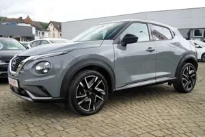 Nissan Juke 1.0 DIG-T N-Design Aut. LED Navi Kamera