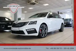 Skoda Octavia Combi RS 4x4 Kamera LED Virtual