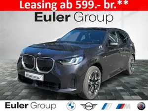 BMW X3 30e xDrive M-Sport Pano AHK 21'' Iconic DA-Prof PA