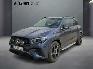 Mercedes-Benz GLE 300 GLE 300 d AMG/Pano/KeyG/360/Airm/AHK/Burm/Memory