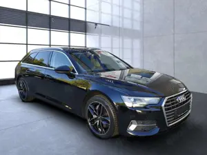Audi A6 Avant 50 TDI quattro sport*AHK*Kamera*LED*19°
