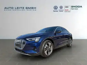 Audi e-tron SB 55 q advanced S line AHK ACC BO Mtrx