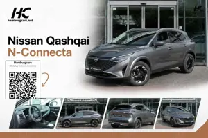 Nissan Qashqai N-Connecta 1,3 Xtro AKTION Winterpaket Nav 360*Cam