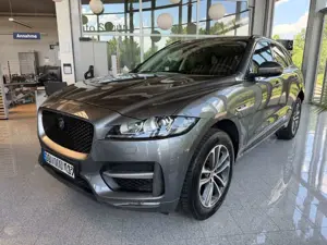 Jaguar F-Pace P250 R-Sport 25t+Xenon+Kamera+ACC+Spur