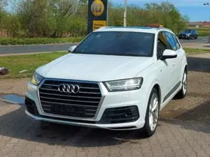 Audi Q7 Q7 3.0 TDI quattro tiptronic