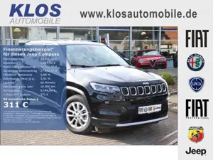 Jeep Compass ALTITUDE e-HYBRID 1.5l 130PS AT SICHERHEIT WINTER