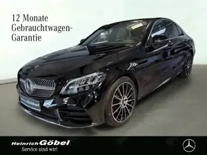 Mercedes-Benz C 220 d AMG Line (EURO 6d-TEMP)