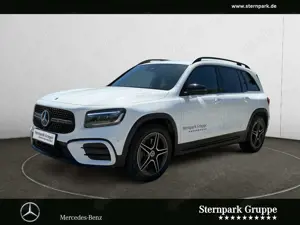 Mercedes-Benz GLB 220 GLB 220 d 4M AMG +Kamera+Night+Standheiz+Memory+