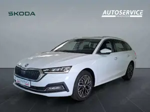 Skoda Octavia Style AHK HUD Navi Kamera Pano